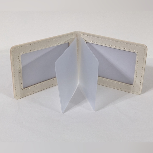 Hello Kitty Cafe Sanrio Card Holder, Credit Card Holder, ID Card Holder, NEW - Picture 5 of 7